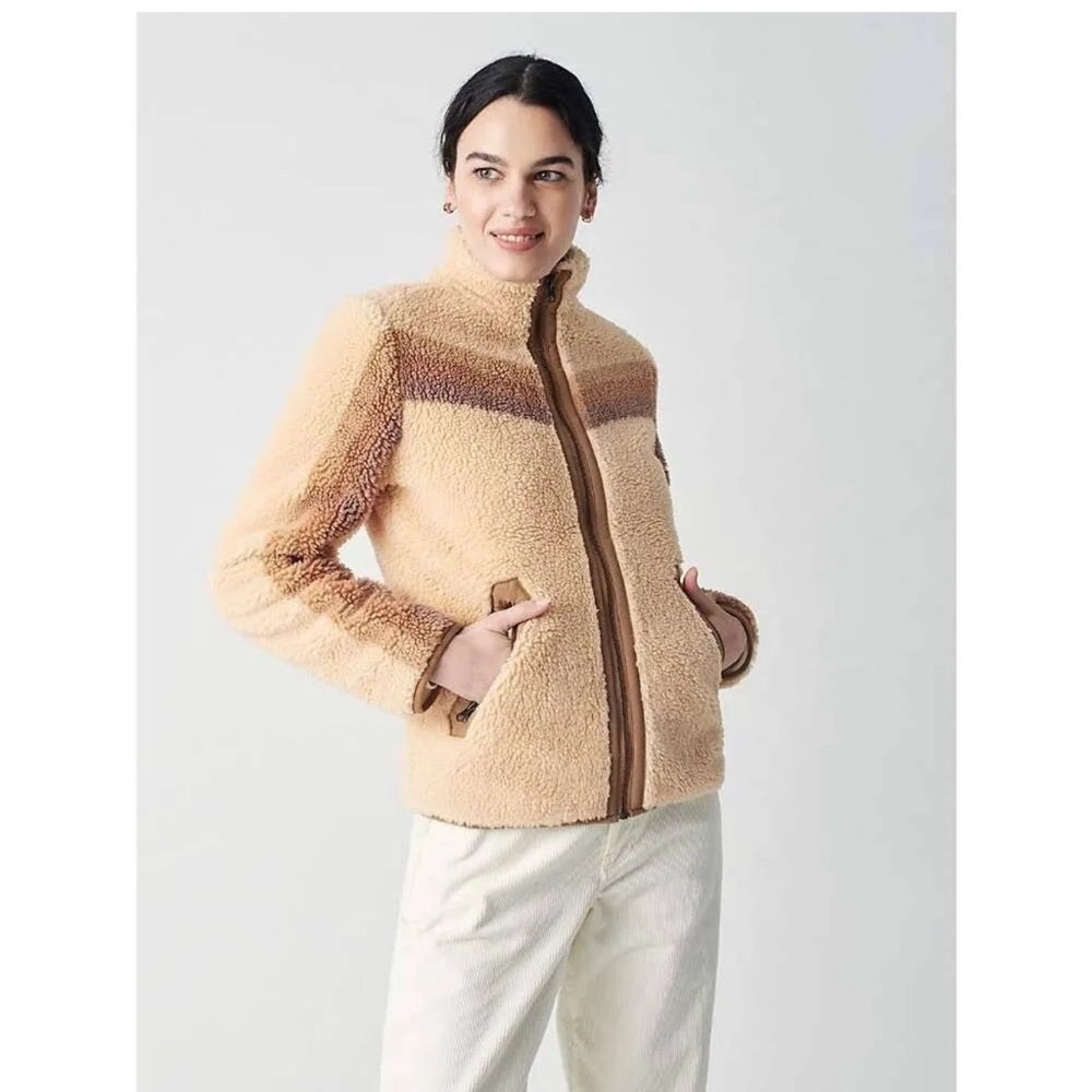 Fleece Faherty Jacket